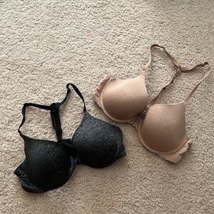 34C Victoria Secret Bras